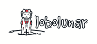 logo de lobolunar