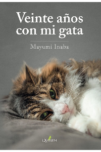 VEINTE AÑOS CON MI GATA