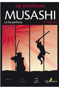 MUSASHI LA LUZ PERFECTA