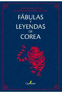 FABULAS Y LEYENDAS DE COREA