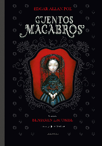 CUENTOS MACABROS VOL.1 LACOMBE