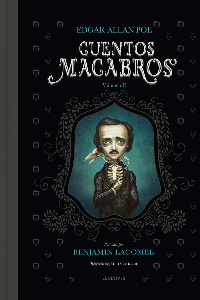 CUENTOS MACABROS VOL.2 LACOMBE