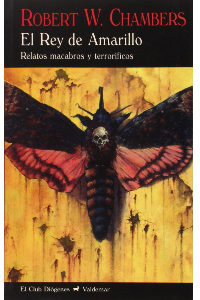 REY DE AMARILLO, EL.(GOTICA) VALDEMAR DELUXE