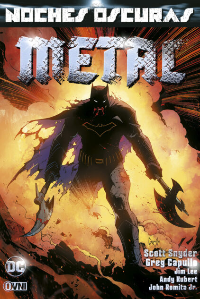 DC  ESPECIALES   NOCHES OSCURAS: METAL VOL. 1 (2DA EDICIÓN)