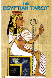 THE EGYPTIAN TAROT -TAROT EGIPCIO