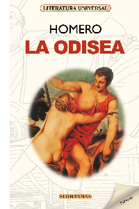LA ODISEA, HOMERO (B)