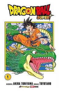 DRAGON BALL SUPER N.1