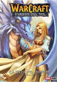 MANGA WARCRAFT FUENTE DEL SOL N.1