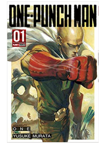 ONE-PUNCH MAN 01