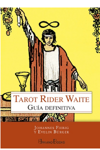 RIDER WAITE TAROT GUIA DEFINITIVA (libro)