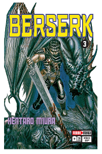 BERSERK N.3