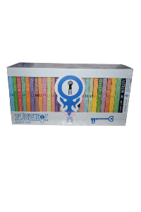 BOXSET NISEKOI 25VOLS