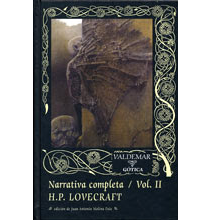 NARRATIVA COMPLETA (VOL. 2) (VALDEMAR DELUXE)