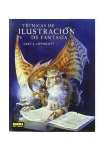 TECNICAS DE ILUSTRACION DE FANTASIA
