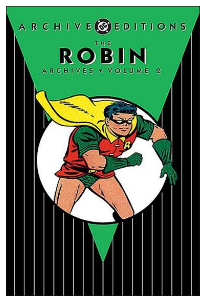 ROBIN ARCHIVES VOL 2