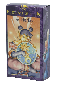 DE LAS HADAS ( LIBRO + CARTAS ) NUEVO TAROT