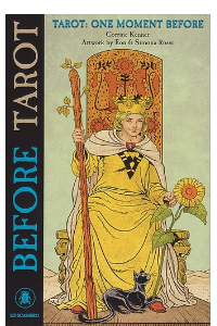 BEFORE ( LIBRO + CARTAS ) TAROT KIT