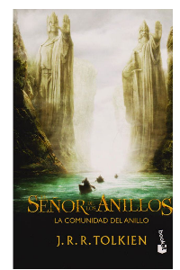 EL SEÑOR DE LOS ANILLOS I LA COMUNIDAD DEL ANILLO