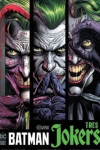 DC BLACK LABEL - BATMAN: TRES JOKERS 