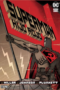 DC BLACK LABEL - SUPERMAN: HIJO ROJO