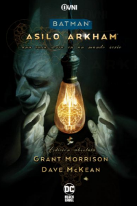 BATMAN: ASILO ARKHAM EDICION ABSOLUTA