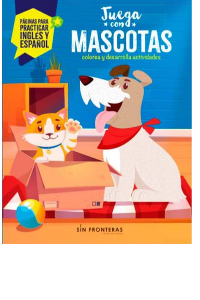 JUEGA CON MASCOTAS