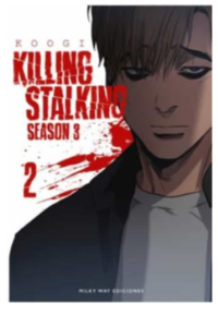  4.KILLING STALKING SEASON 2.(MANGA BOLSILLO