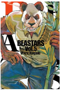 5.BEASTARS.(MANGA BOLSILLO)