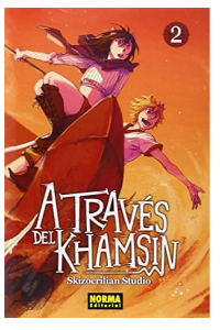 A TRAVES DEL KHAMSIN 2