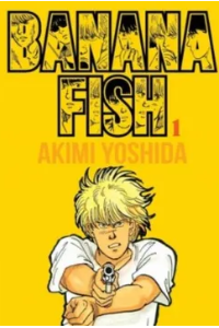 BANANA FISH #1
