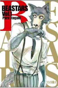 BEASTARS 01