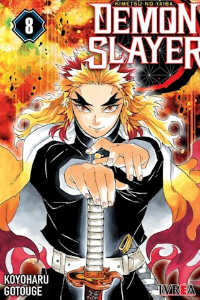 DEMON SLAYER VOL.8