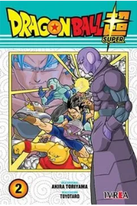 DRAGON BALL SUPER 02
