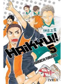 HAIKYU!! 05