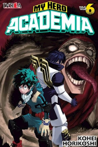 MY HERO ACADEMIA 06
