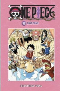 ONE PIECE VOL. 32 LOVE SONG