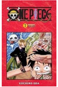 ONE PIECE VOL.07