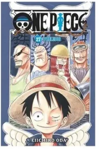 ONE PIECE VOL.27