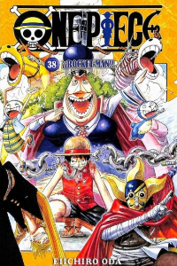 ONE PIECE VOL.38