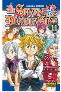 THE SEVEN DEADLY SINS 11
