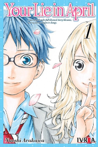 YOUR LIE IN APRIL 01