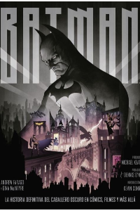 BATMAN:LA HISTORIA  DEFINITIVA