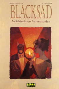 BLACKSAD. LA HISTORIA DE LAS ACUARELAS 1