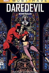 DAREDEVIL BORN AGAIN. FRANK MILLER