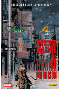 EL UNIVERSO MARVEL DE GRANT MORRISON