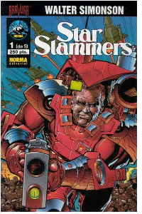 STAR SLAMNERS 1