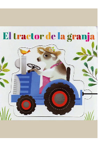 CONECTABLE - EL TRACTOR DE LA GRANJA