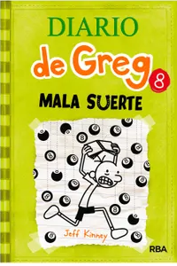 DIARIO DE GREG 8. MALA SUERTE