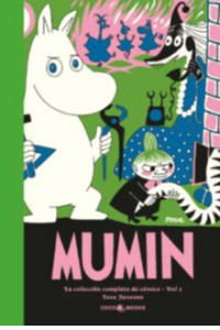 MUMIN ( LA COLECCION COMPLETA DE COMICS ) VOL 2 