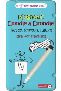 TO GO - MAGNETIC DOODLE A DROODLE